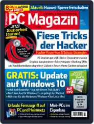 PC Magazin (Digital) Subscription                    July 1st, 2019 Issue