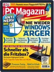 PC Magazin (Digital) Subscription                    June 1st, 2019 Issue