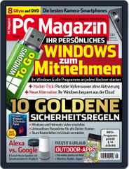 PC Magazin (Digital) Subscription                    May 1st, 2019 Issue