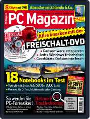 PC Magazin (Digital) Subscription                    December 1st, 2018 Issue
