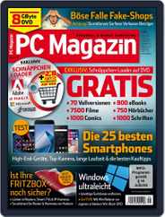 PC Magazin (Digital) Subscription                    September 1st, 2018 Issue