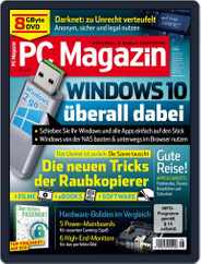 PC Magazin (Digital) Subscription                    August 1st, 2018 Issue