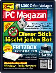 PC Magazin (Digital) Subscription                    June 1st, 2018 Issue