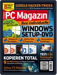 PC Magazin (Digital) Subscription                    May 1st, 2018 Issue
