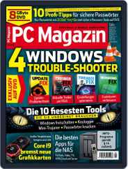 PC Magazin (Digital) Subscription                    April 1st, 2018 Issue