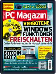 PC Magazin (Digital) Subscription                    February 1st, 2018 Issue