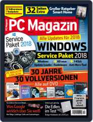 PC Magazin (Digital) Subscription                    December 1st, 2017 Issue