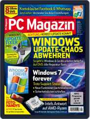 PC Magazin (Digital) Subscription                    August 22nd, 2017 Issue