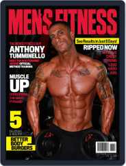 Men's Fitness South Africa (Digital) Subscription                    June 1st, 2020 Issue