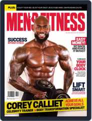 Men's Fitness South Africa (Digital) Subscription                    May 1st, 2020 Issue