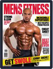Men's Fitness South Africa (Digital) Subscription                    February 1st, 2020 Issue