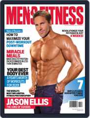 Men's Fitness South Africa (Digital) Subscription                    November 1st, 2019 Issue