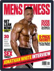 Men's Fitness South Africa (Digital) Subscription                    August 1st, 2019 Issue