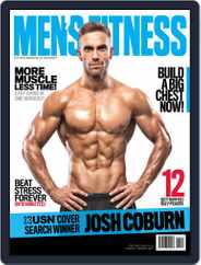 Men's Fitness South Africa (Digital) Subscription January 1st, 2019 Issue