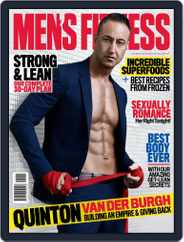 Men's Fitness South Africa (Digital) Subscription March 1st, 2018 Issue