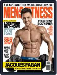 Men's Fitness South Africa (Digital) Subscription January 1st, 2018 Issue
