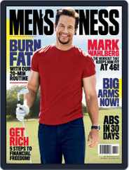Men's Fitness South Africa (Digital) Subscription                    November 1st, 2017 Issue