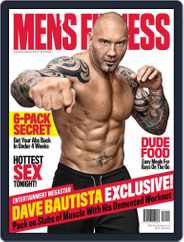 Men's Fitness South Africa (Digital) Subscription September 1st, 2017 Issue