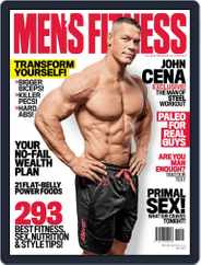 Men's Fitness South Africa (Digital) Subscription May 1st, 2017 Issue