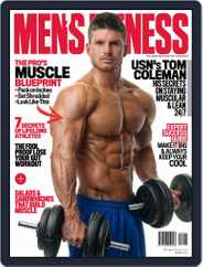 Men's Fitness South Africa (Digital) Subscription March 1st, 2017 Issue