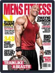 Men's Fitness South Africa (Digital) Subscription February 13th, 2017 Issue