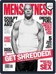 Men's Fitness South Africa (Digital) Subscription January 1st, 2017 Issue