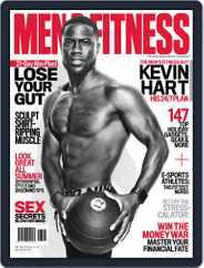Men's Fitness South Africa (Digital) Subscription December 1st, 2016 Issue