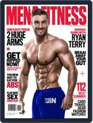 Men's Fitness South Africa (Digital) Subscription                    November 1st, 2016 Issue