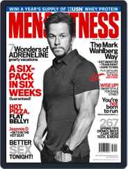 Men's Fitness South Africa (Digital) Subscription September 1st, 2016 Issue