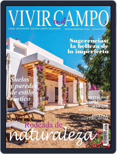 Vivir en el Campo April 21st, 2020 Digital Back Issue Cover