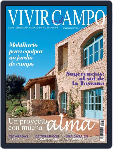 Vivir en el Campo February 21st, 2020 Digital Back Issue Cover