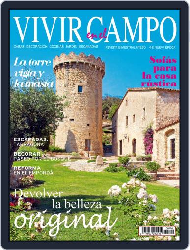 Vivir en el Campo December 24th, 2019 Digital Back Issue Cover