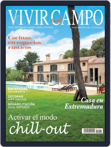 Vivir en el Campo August 26th, 2019 Digital Back Issue Cover