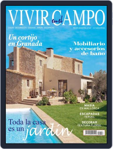 Vivir en el Campo June 26th, 2019 Digital Back Issue Cover