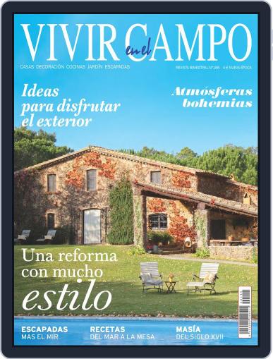 Vivir en el Campo February 26th, 2019 Digital Back Issue Cover