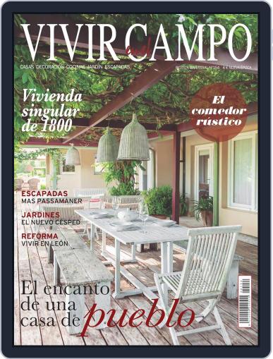 Vivir en el Campo January 14th, 2019 Digital Back Issue Cover