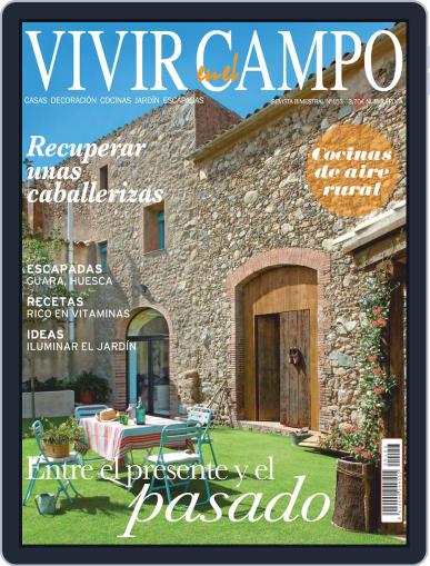 Vivir en el Campo October 25th, 2018 Digital Back Issue Cover