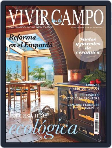 Vivir en el Campo June 25th, 2017 Digital Back Issue Cover
