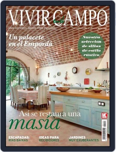 Vivir en el Campo (Digital) March 1st, 2017 Issue Cover