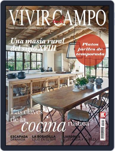 Vivir en el Campo (Digital) September 1st, 2016 Issue Cover