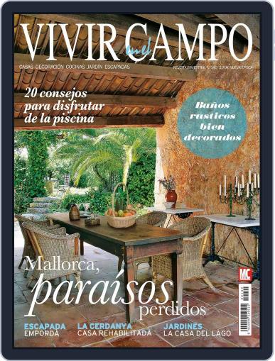 Vivir en el Campo (Digital) July 1st, 2016 Issue Cover
