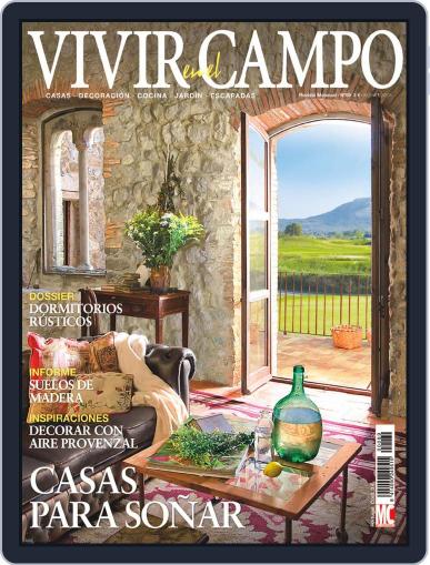 Vivir en el Campo (Digital) January 25th, 2011 Issue Cover