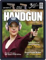 Australian & New Zealand Handgun Magazine (Digital) Subscription                    November 23rd, 2018 Issue