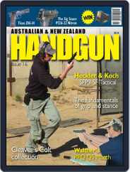Australian & New Zealand Handgun Magazine (Digital) Subscription                    January 1st, 2018 Issue