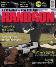 Australian & New Zealand Handgun Magazine (Digital) Subscription                    March 17th, 2016 Issue