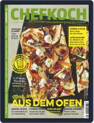 Chefkoch (Digital) Subscription October 1st, 2019 Issue