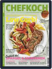 Chefkoch (Digital) Subscription June 1st, 2019 Issue