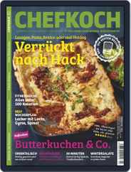 Chefkoch (Digital) Subscription March 1st, 2019 Issue