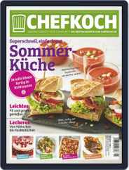 Chefkoch (Digital) Subscription June 1st, 2018 Issue