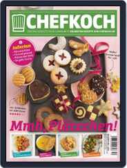 Chefkoch (Digital) Subscription November 1st, 2017 Issue